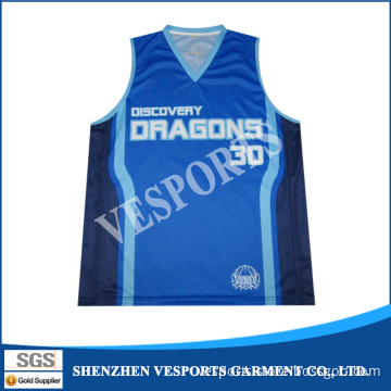 School Basketball Team Uniform Design